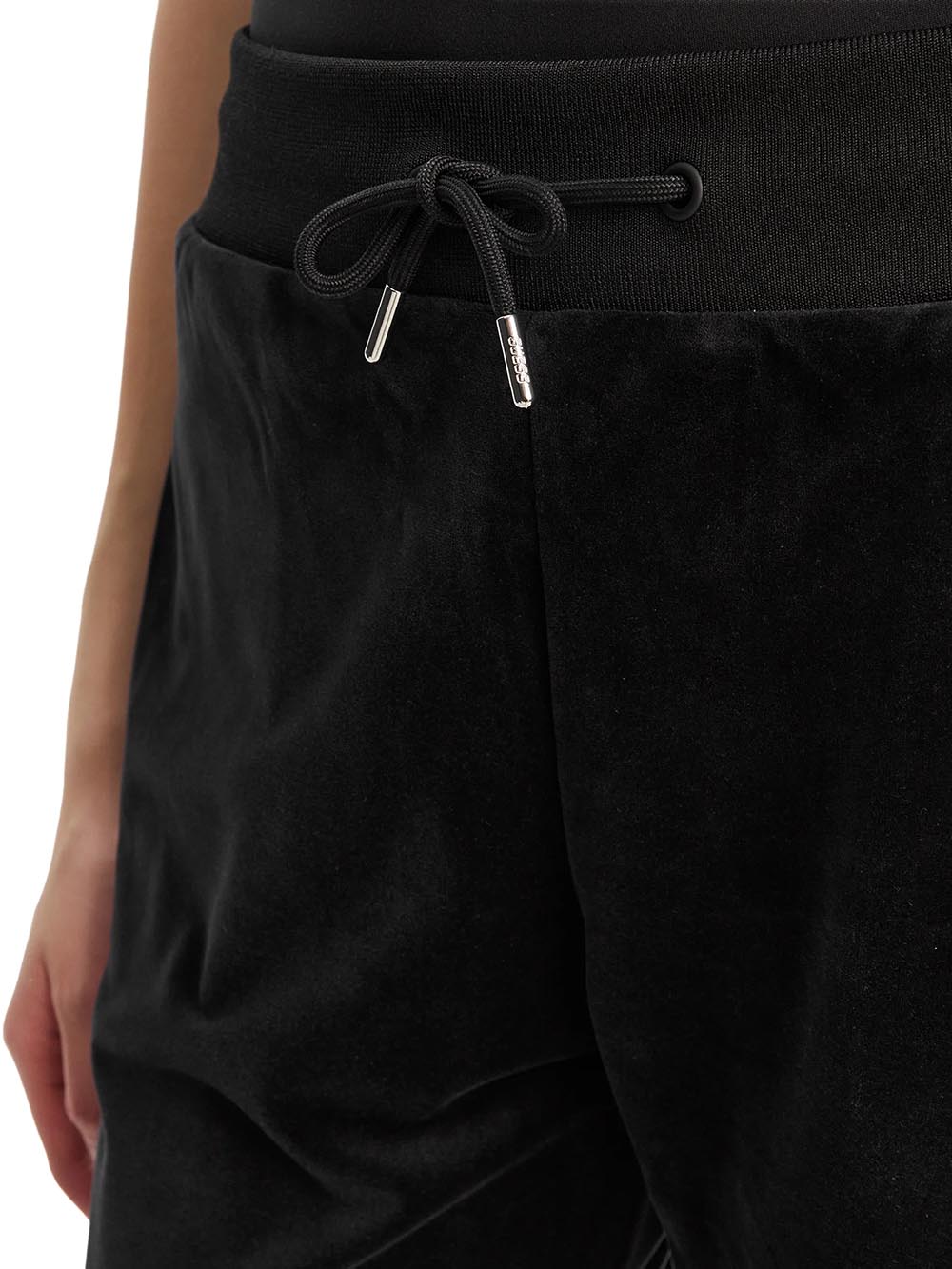 GUESS Pantalone Donna - Nero modello V3BB27K0232