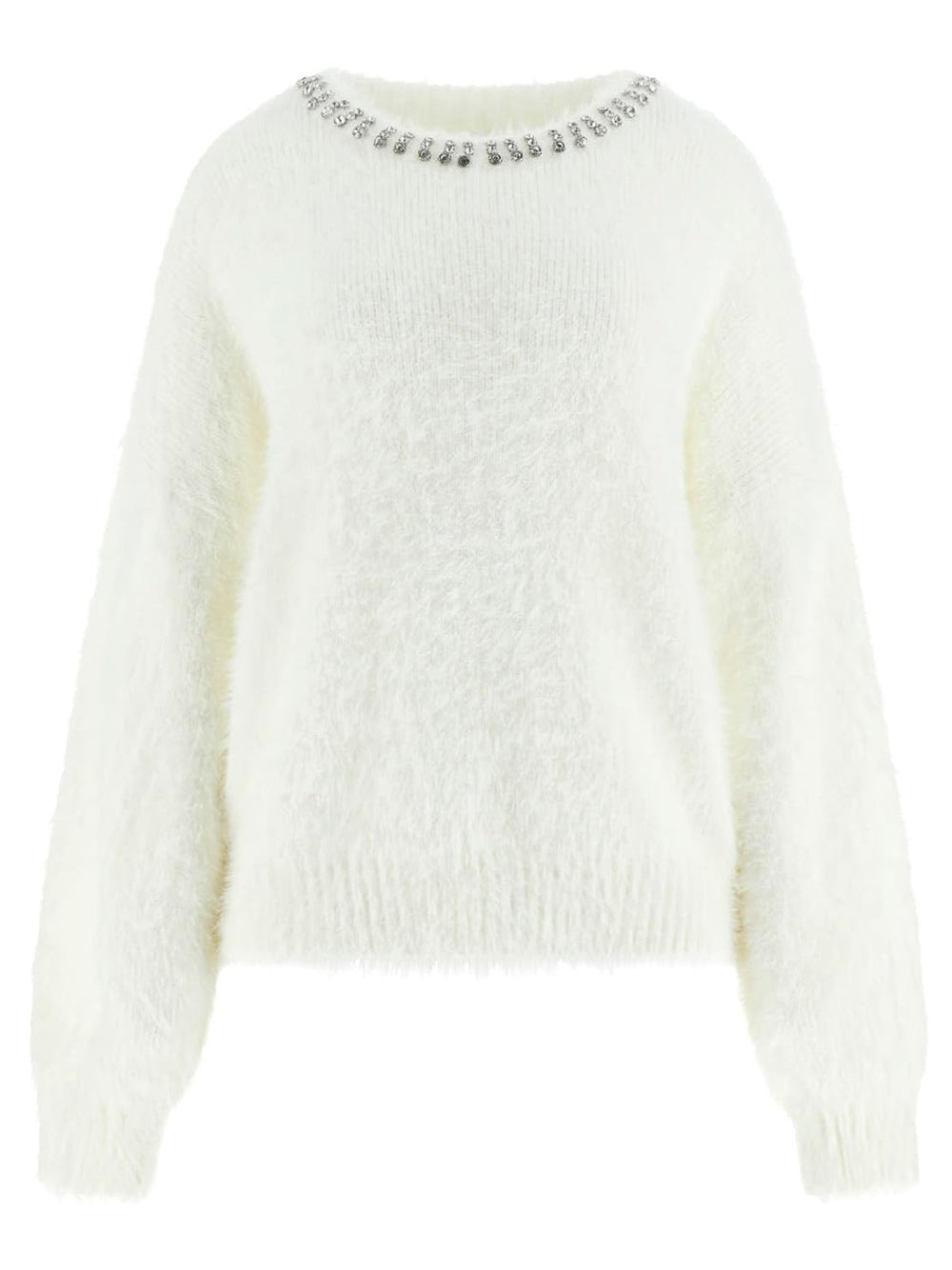 GUESS Maglione Donna - Bianco modello W5BR58Z3BH0