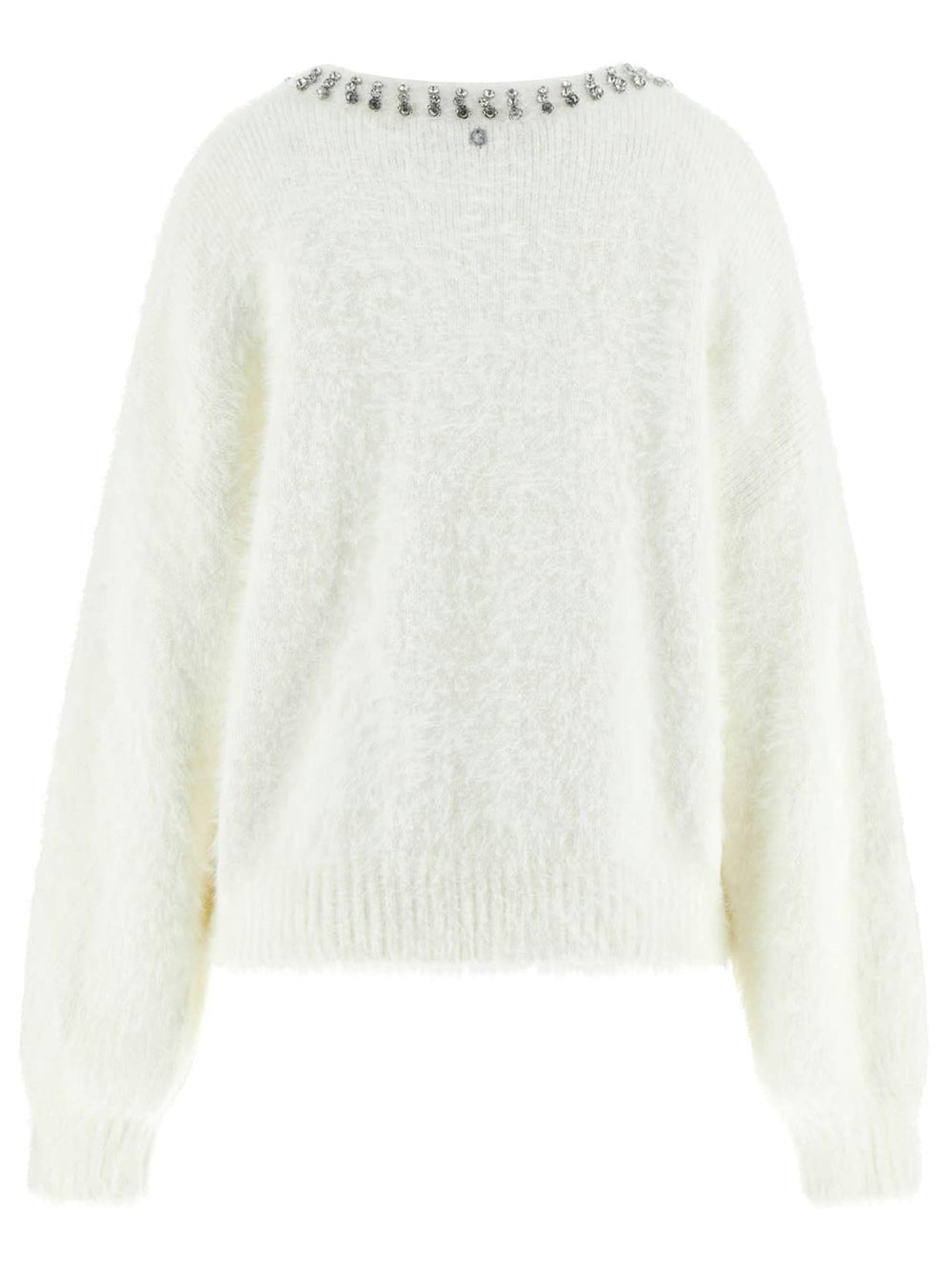 GUESS Maglione Donna - Bianco modello W5BR58Z3BH0