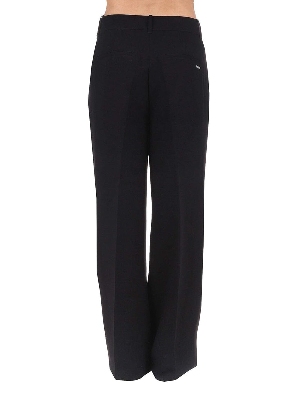 GUESS Pantalone Donna - Nero modello W5YB08WGHC2