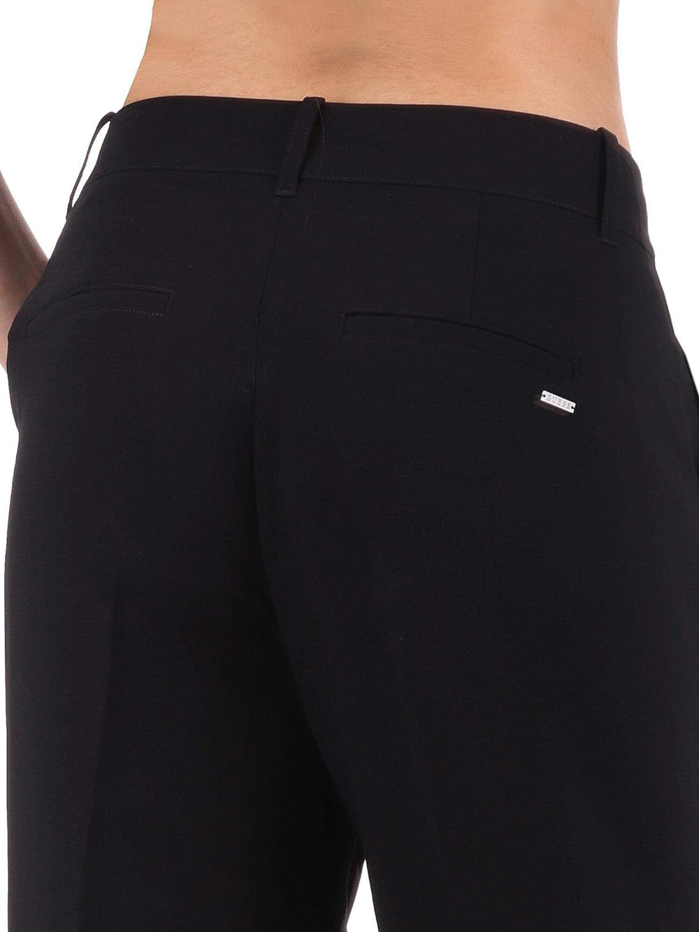 GUESS Pantalone Donna - Nero modello W5YB08WGHC2