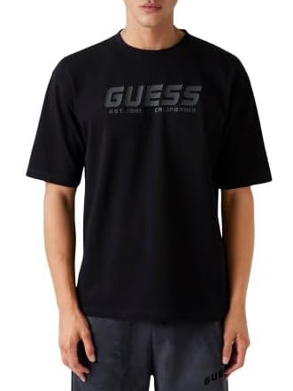 GUESS T-shirt Uomo - Nero modello Z5BI03K1871