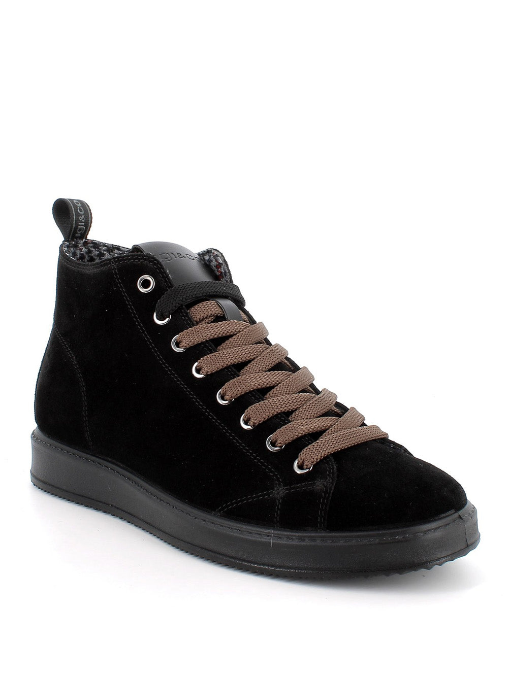 IGI&CO Sneakers Polacchine Uomo - Nero modello 8634000