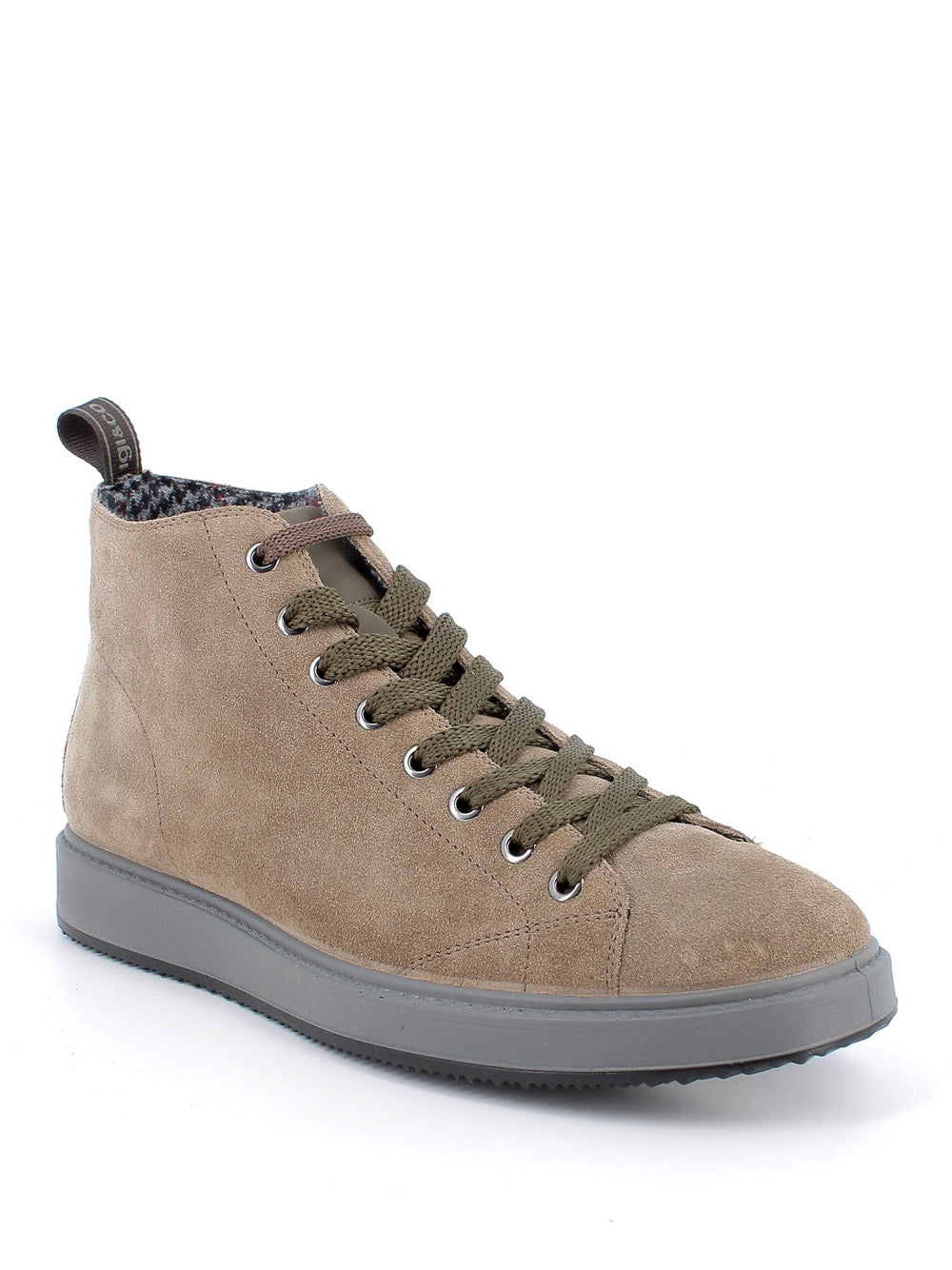 IGI&CO Sneakers Polacchine Uomo - Beige modello 8634055