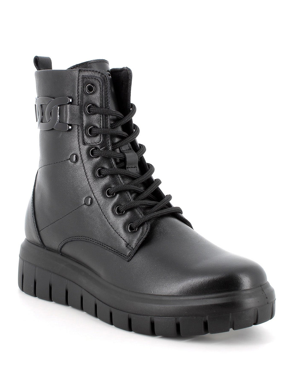 IGI&CO Stivaletti con zeppa Donna - Nero modello 8653100