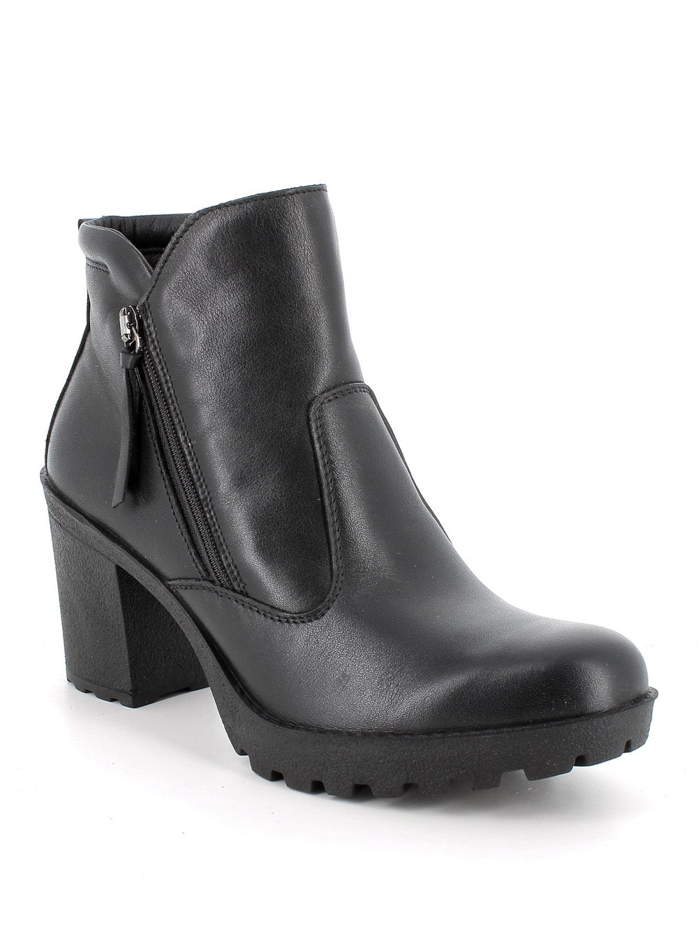 IGI&CO Stivaletti con tacco Donna - Nero modello 8661300