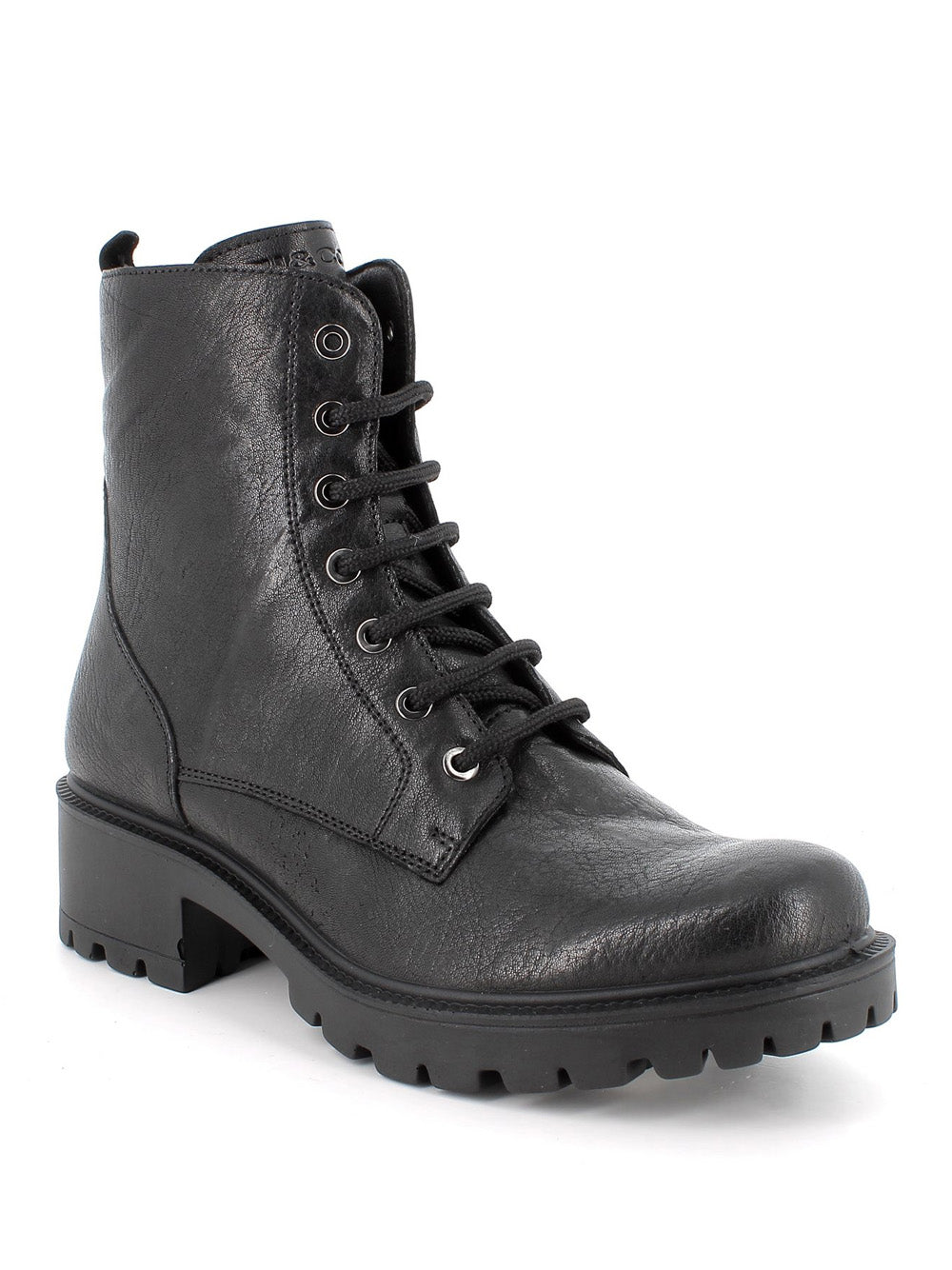 IGI&CO Stivaletti anfibio Donna - Nero modello 8662800