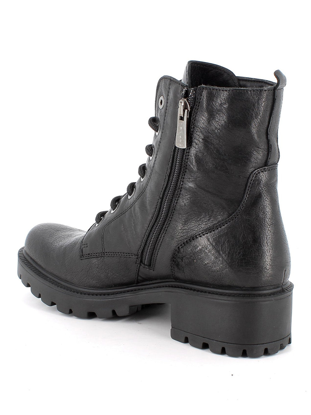 IGI&CO Stivaletti anfibio Donna - Nero modello 8662800