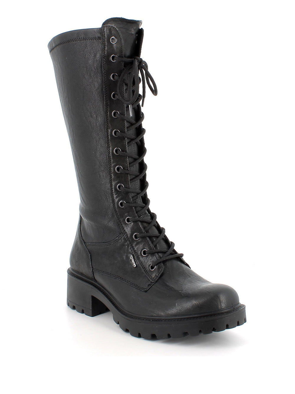 IGI&CO Stivali anfibio Donna - Nero modello 8663100