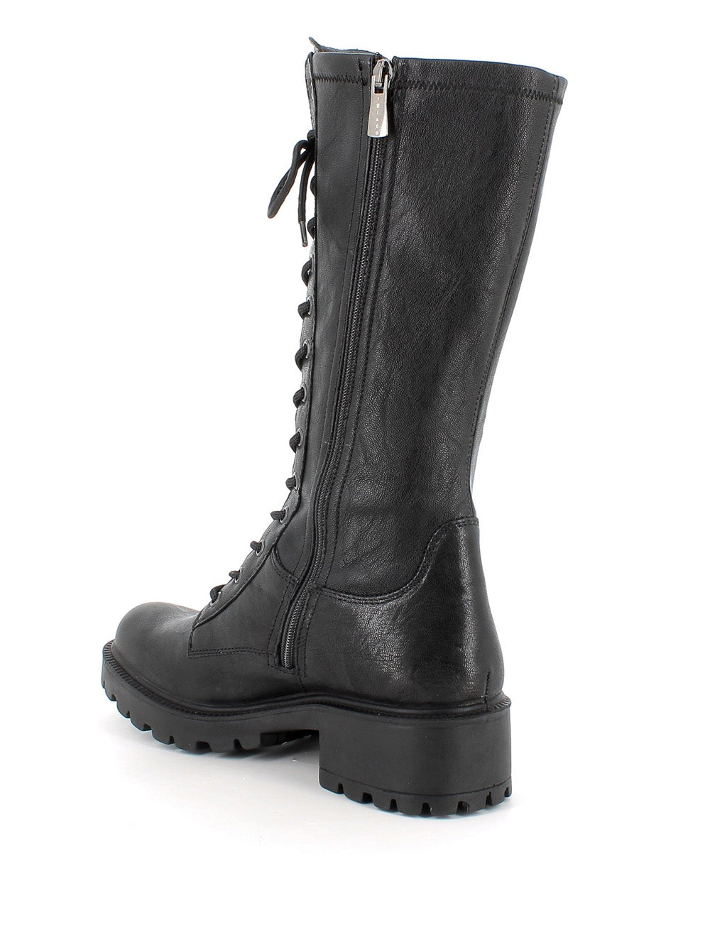 IGI&CO Stivali anfibio Donna - Nero modello 8663100