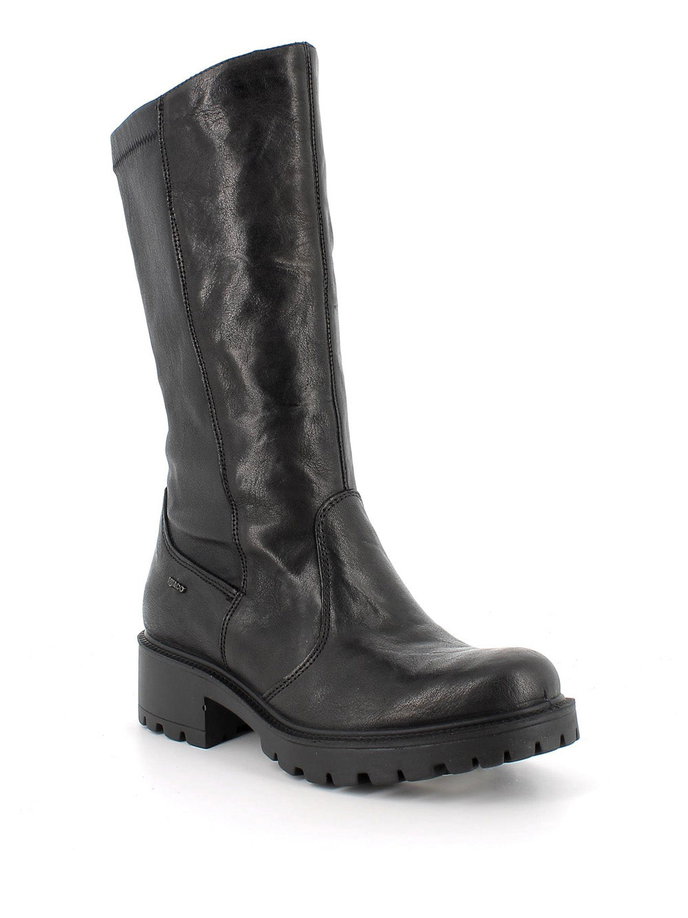 IGI&CO Stivali Biker Donna - Nero modello 8663200
