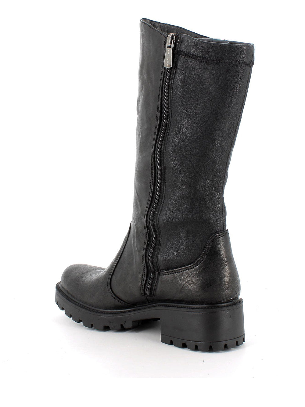 IGI&CO Stivali Biker Donna - Nero modello 8663200