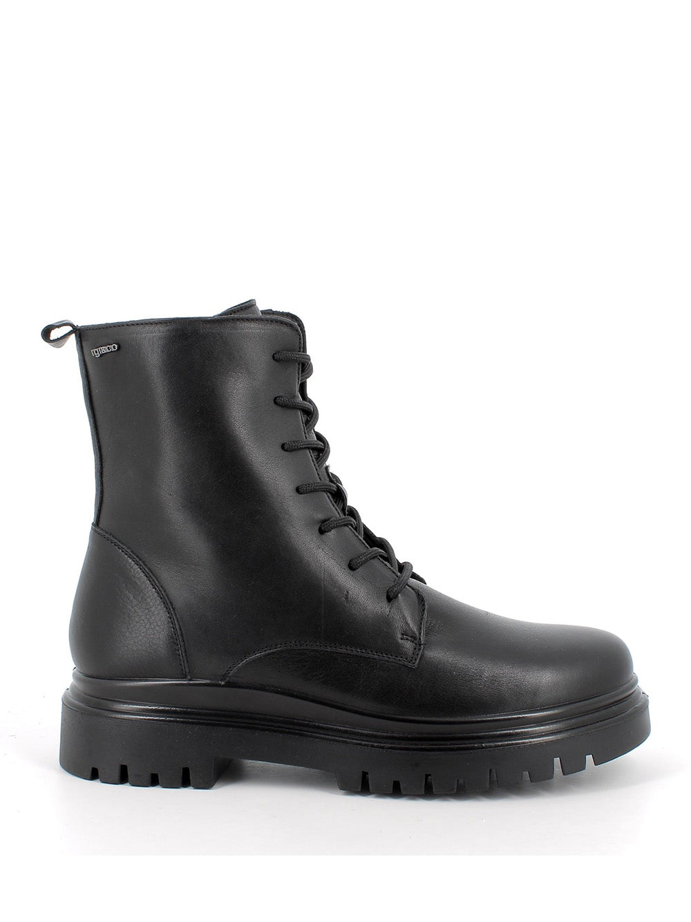 IGI&CO Stivaletti anfibio Donna - Nero modello 8664000