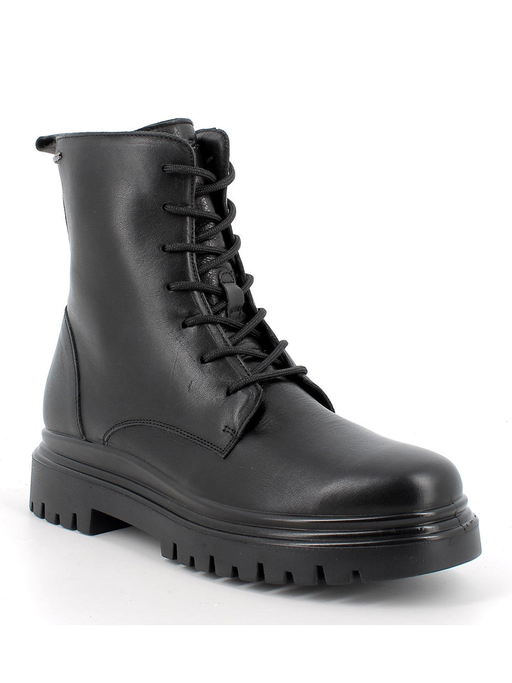IGI&CO Stivaletti anfibio Donna - Nero modello 8664000