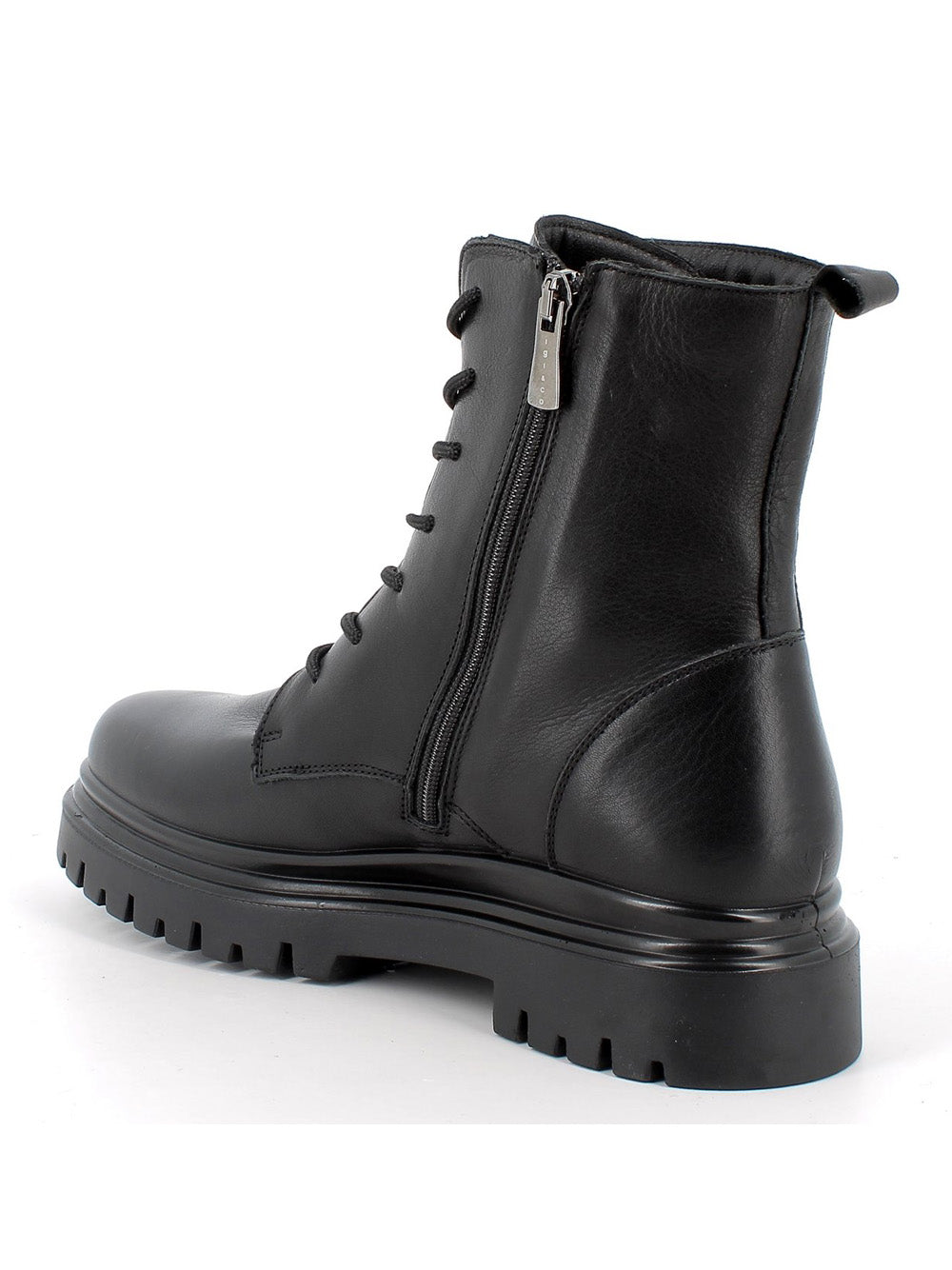IGI&CO Stivaletti anfibio Donna - Nero modello 8664000