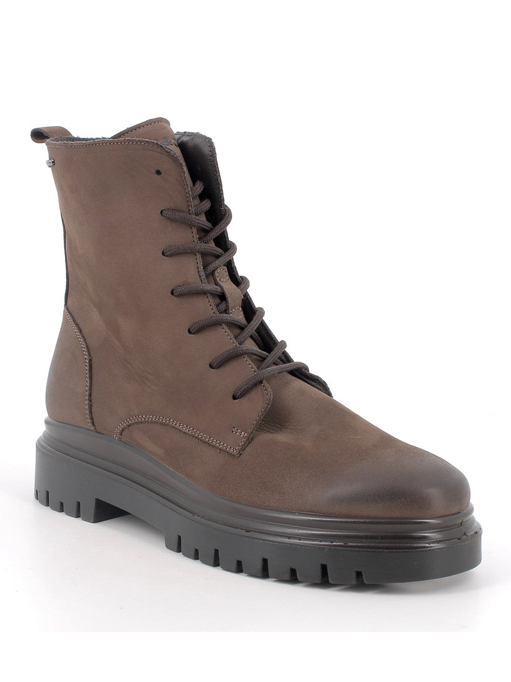 IGI&CO Stivaletti anfibio Donna - Testa di moro modello 8664022