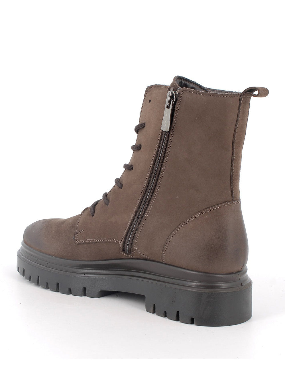 IGI&CO Stivaletti anfibio Donna - Testa di moro modello 8664022