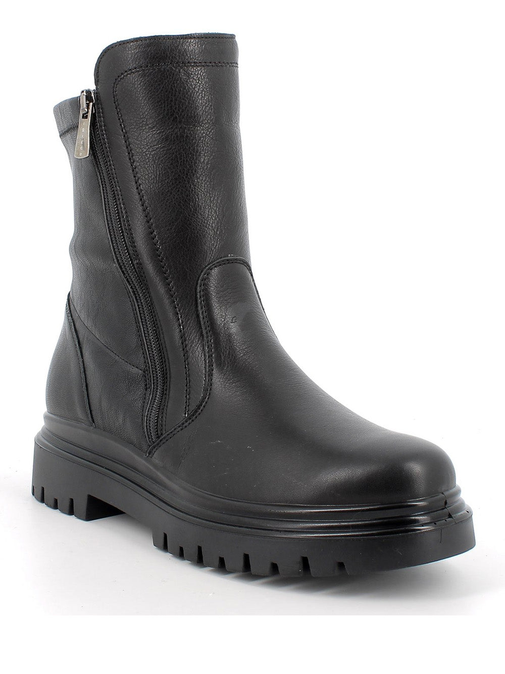 IGI&CO Stivaletti Biker Donna - Nero modello 8664200