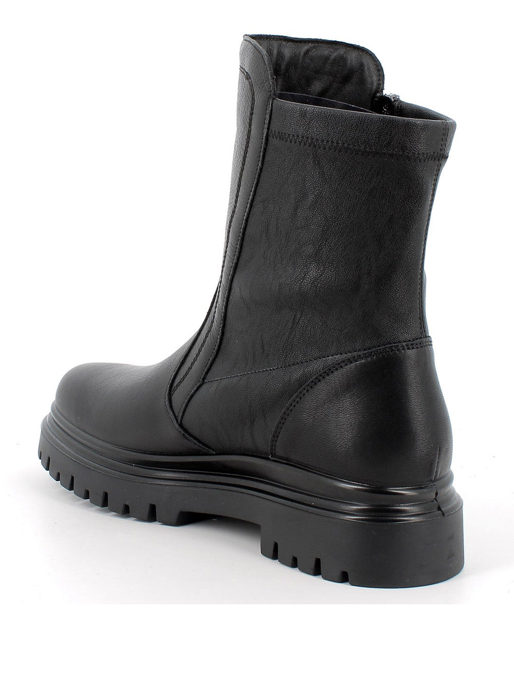 IGI&CO Stivaletti Biker Donna - Nero modello 8664200