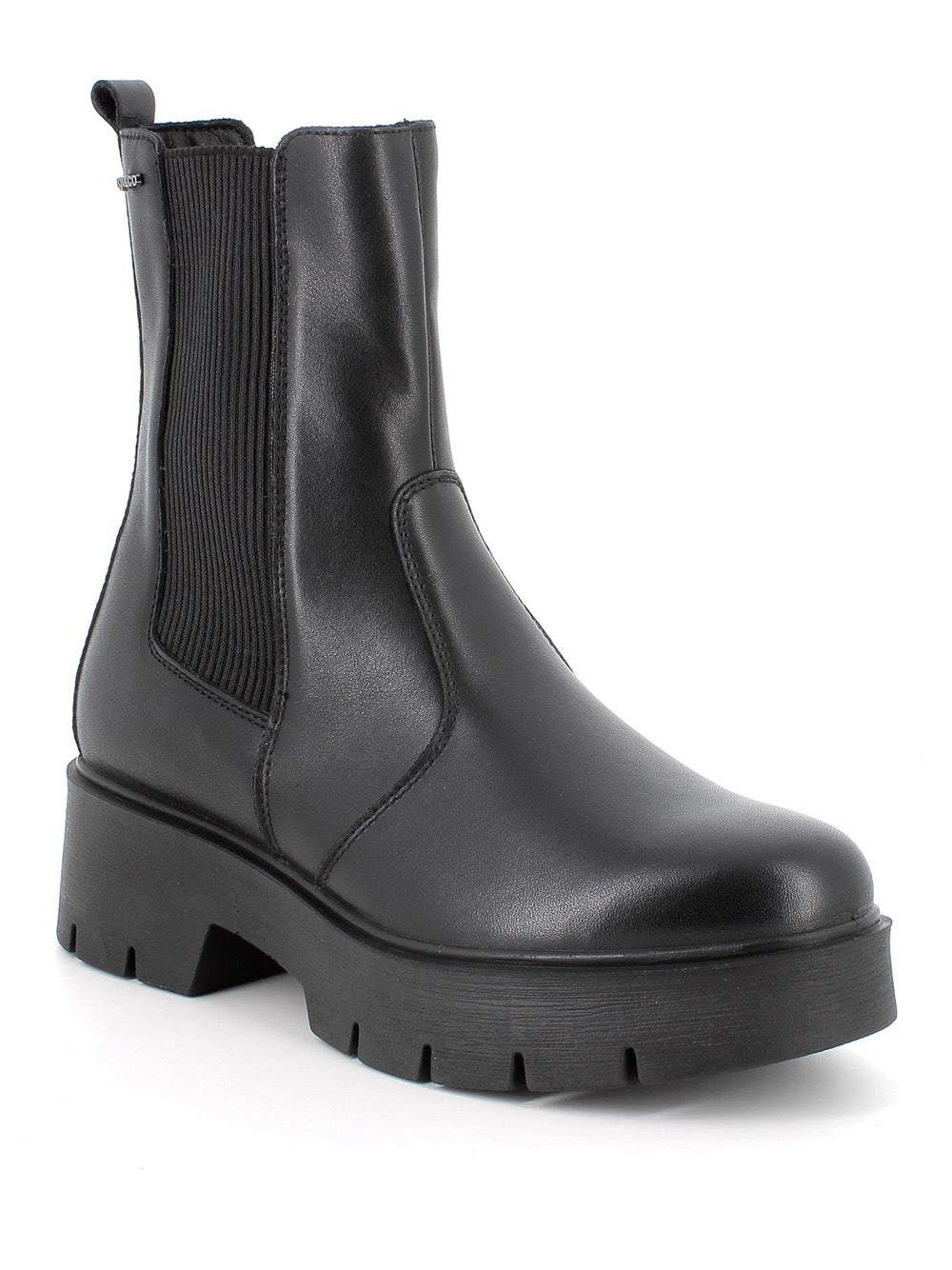 IGI&CO Stivaletti beatles Donna - Nero modello 8665600