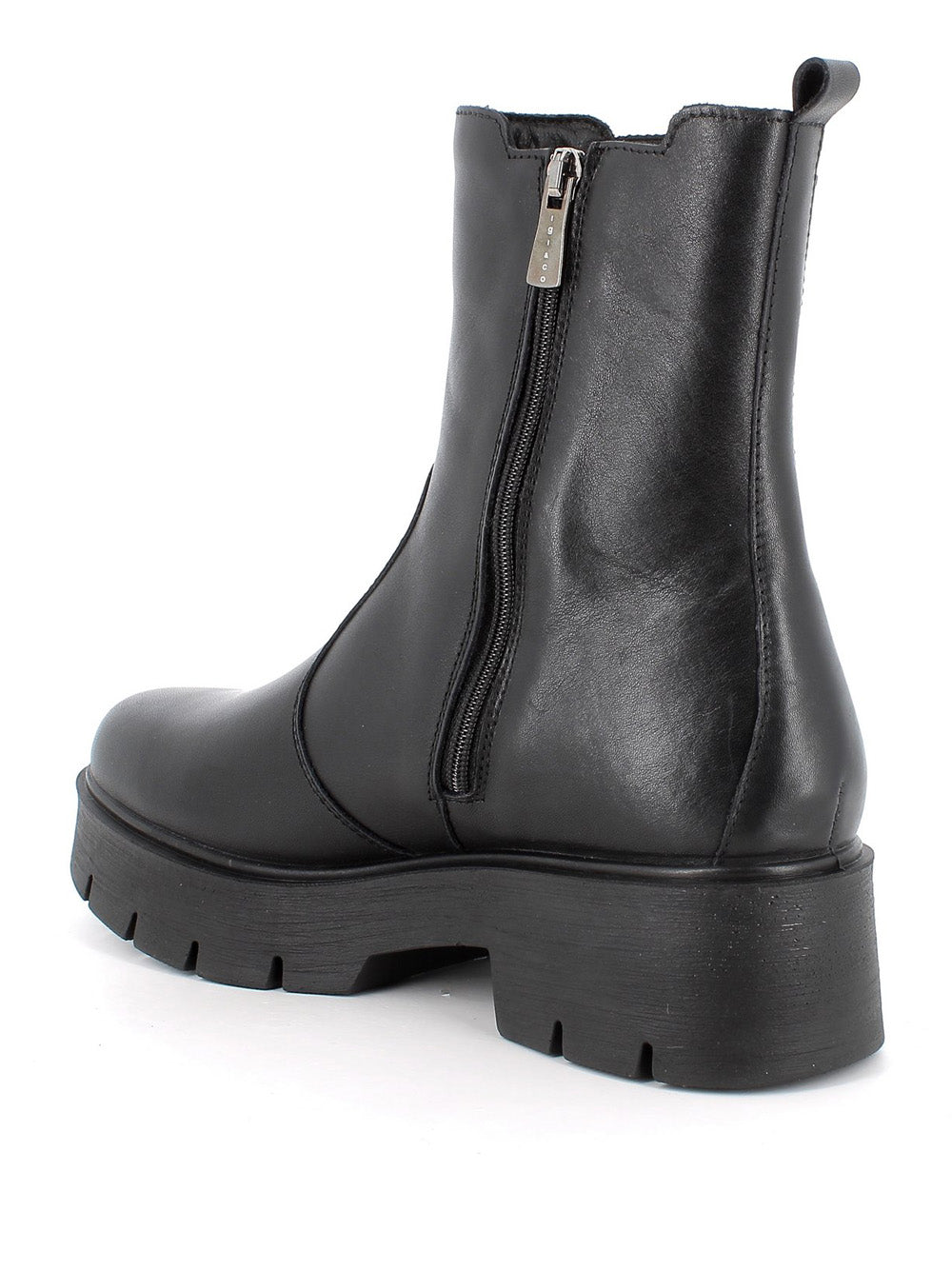 IGI&CO Stivaletti beatles Donna - Nero modello 8665600