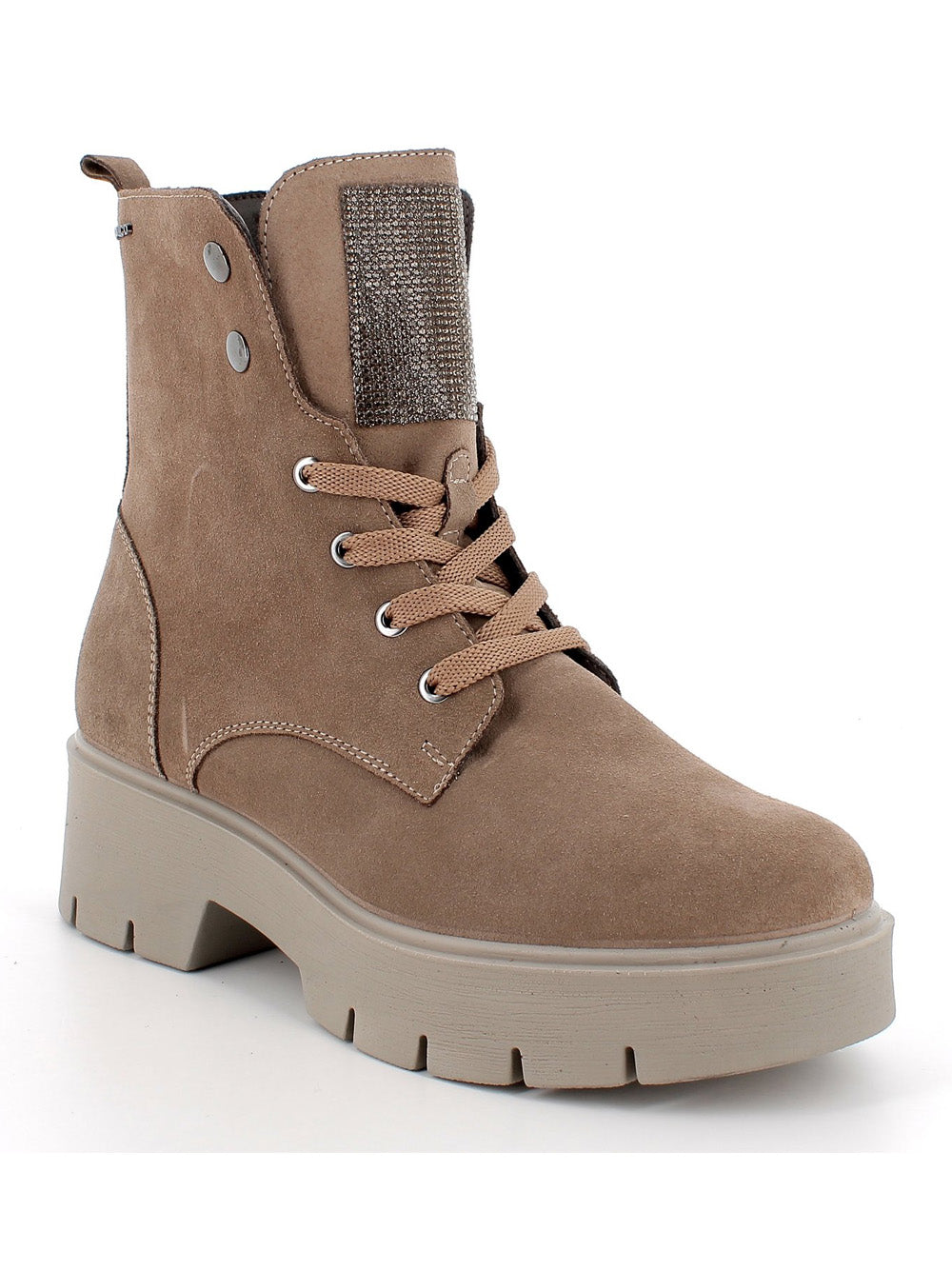 IGI&CO Stivaletti anfibio Donna - Marrone modello 8665811
