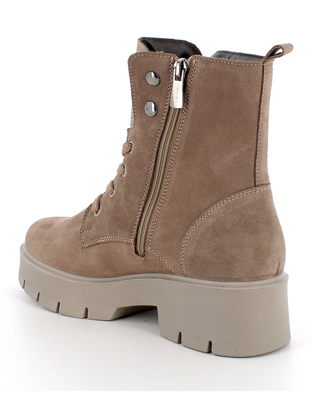 IGI&CO Stivaletti anfibio Donna - Marrone modello 8665811