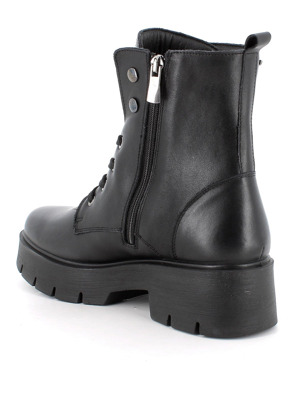 IGI&CO Stivaletti anfibio Donna - Nero modello 8665833