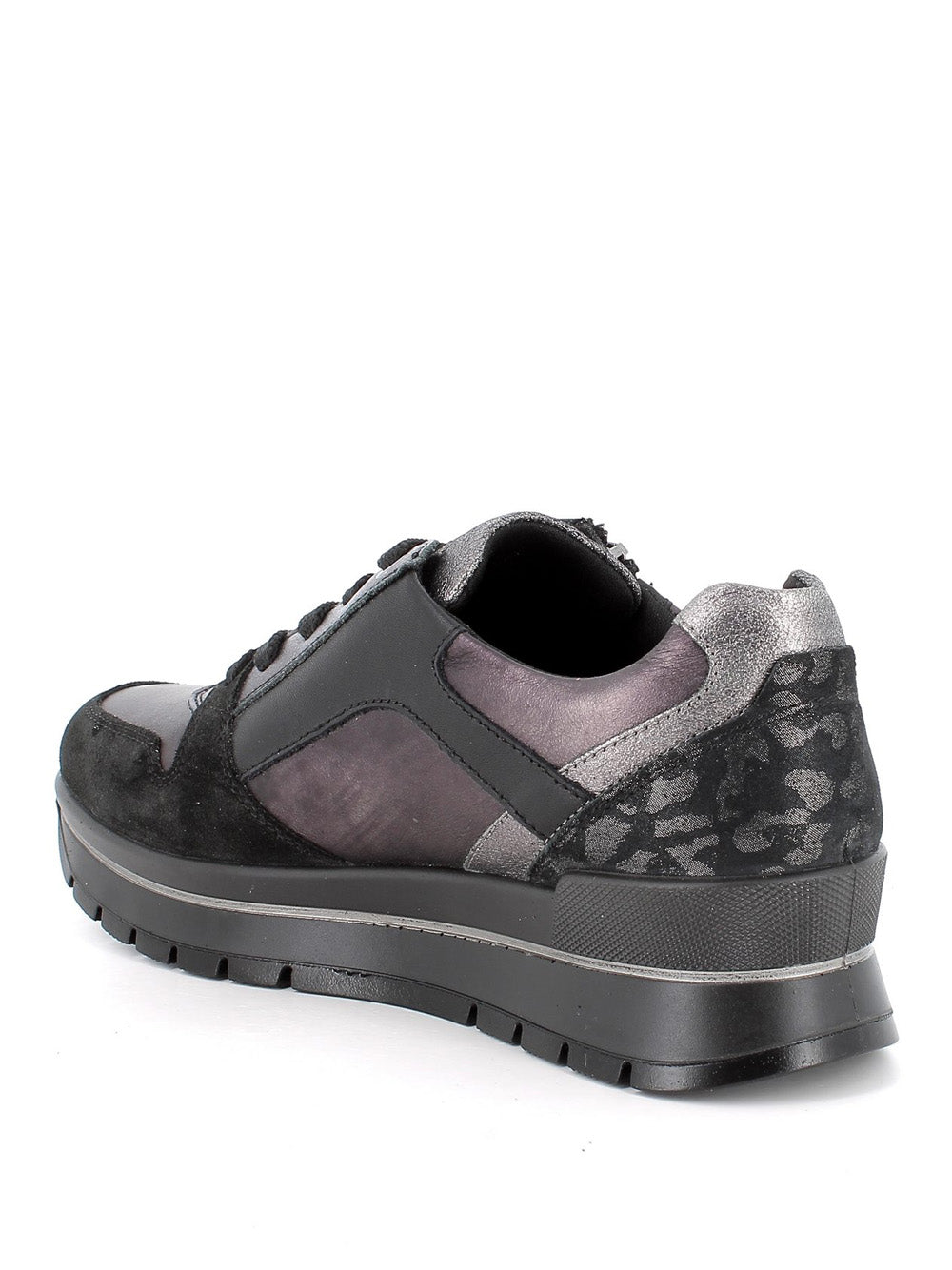 IGI&CO Sneakers con zip Donna - Grigio modello 8676155