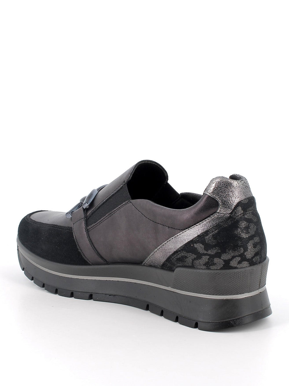 IGI&CO Sneakers slip-on Donna - Grigio modello 8676300