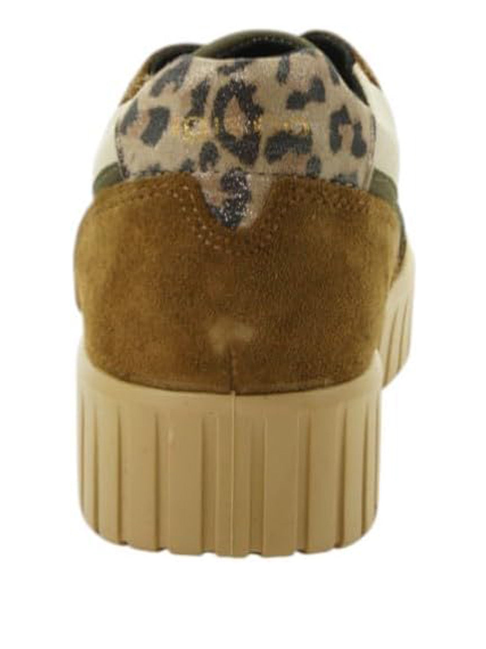 IGI&CO Sneakers Donna - Marrone modello 8680033