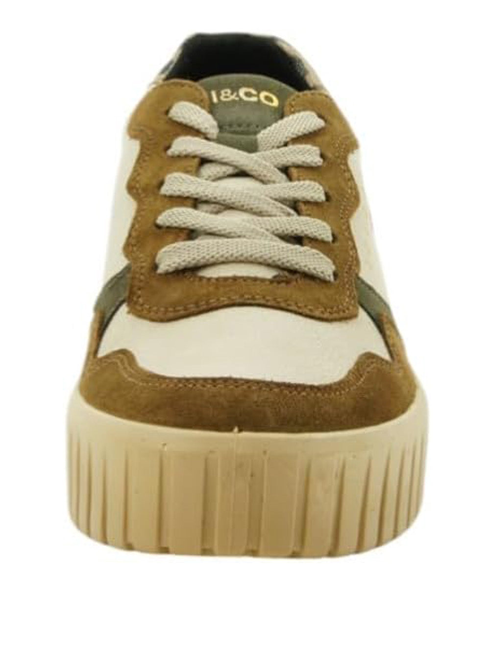 IGI&CO Sneakers Donna - Marrone modello 8680033