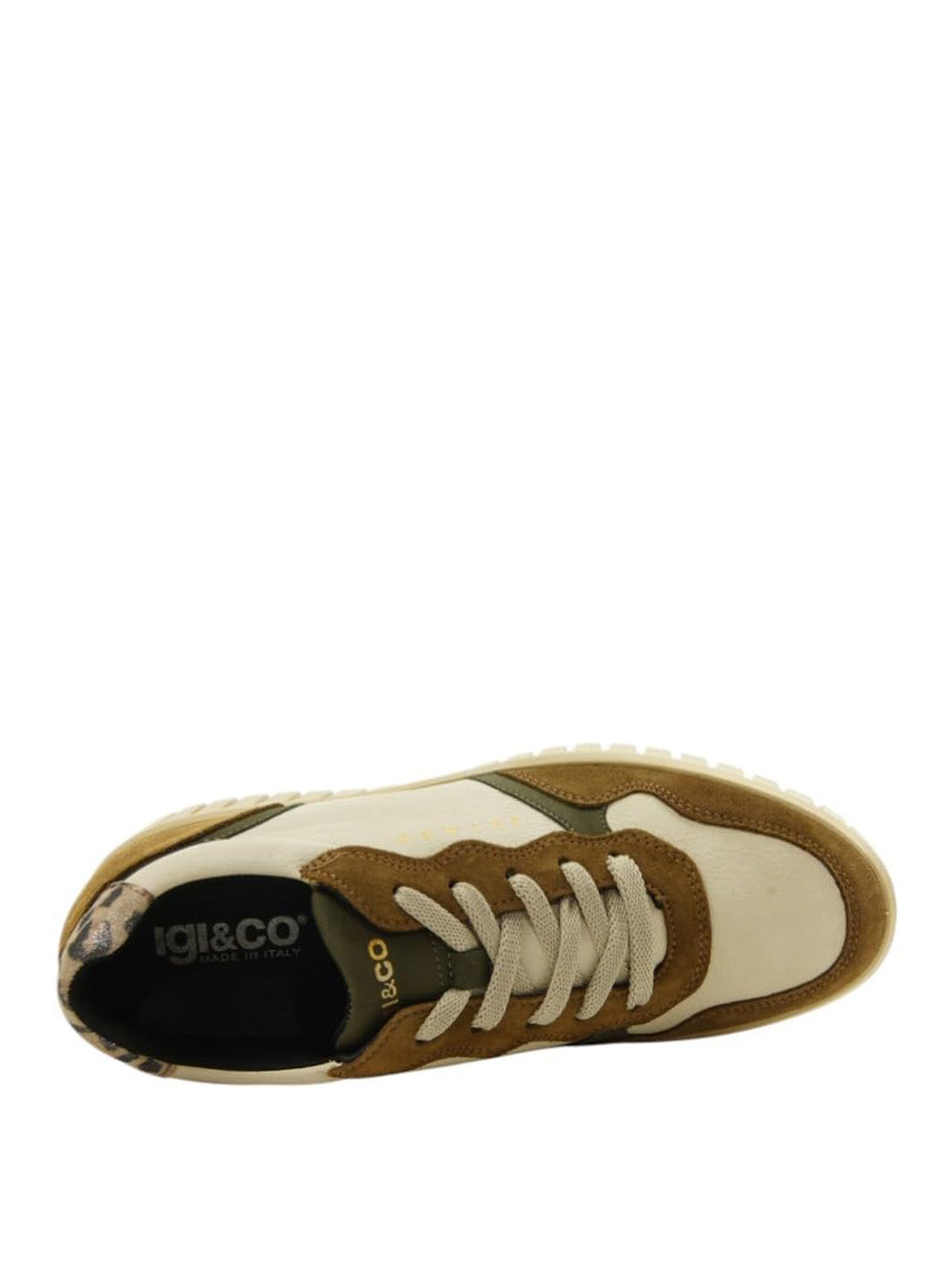 IGI&CO Sneakers Donna - Marrone modello 8680033