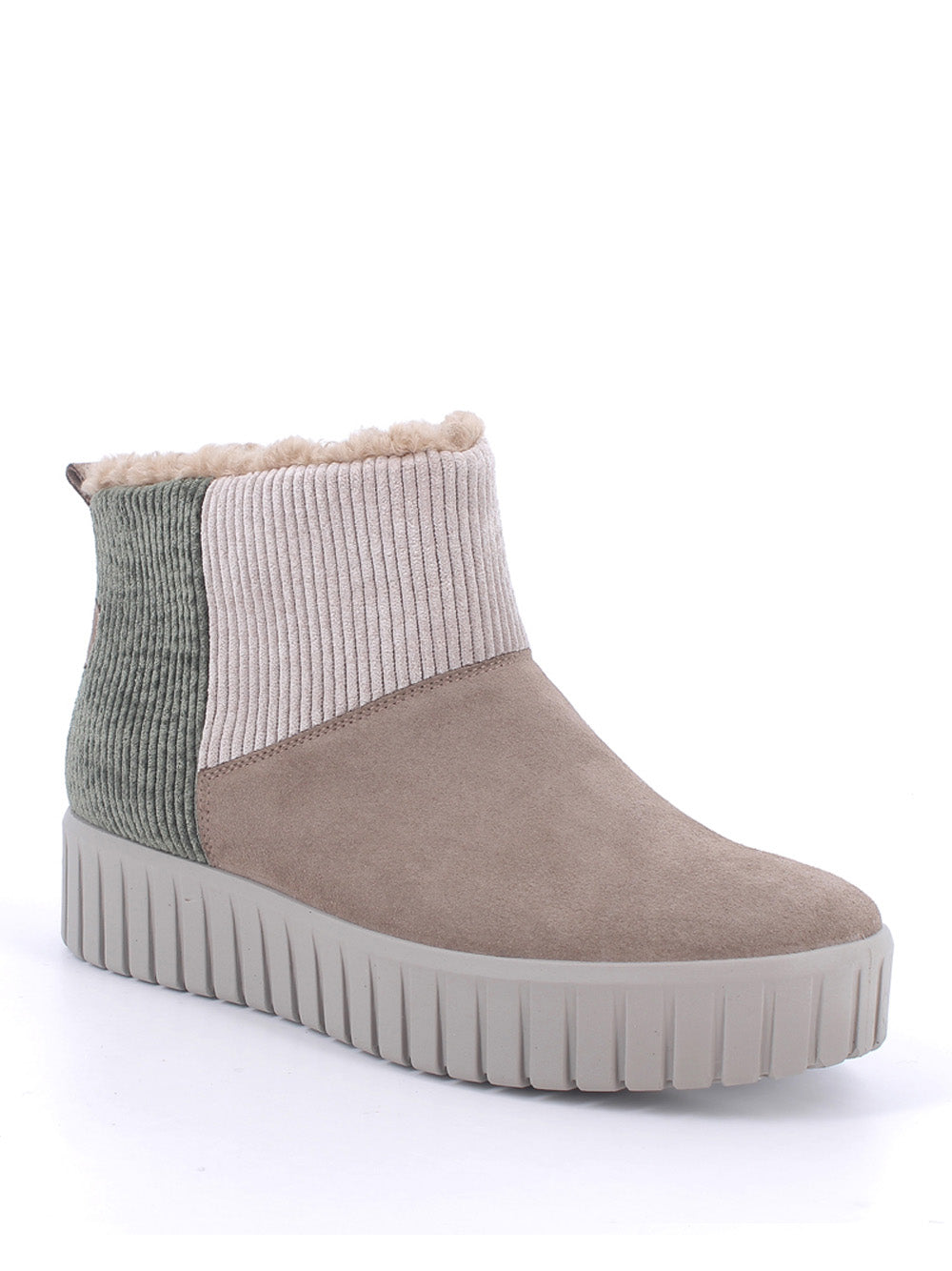 IGI&CO Stivaletti Mammut Donna - Marrone modello 8680211