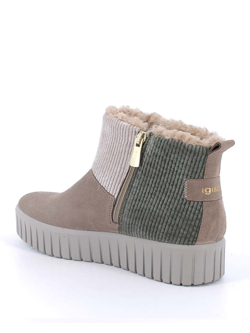 IGI&CO Stivaletti Mammut Donna - Marrone modello 8680211