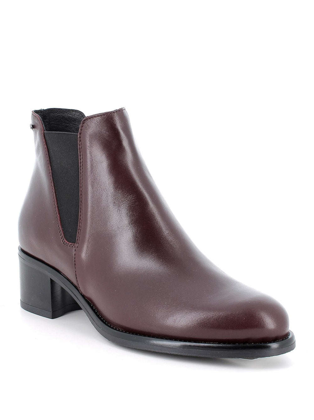 IGI&CO Stivaletti con tacco Donna - Bordò modello 8687411