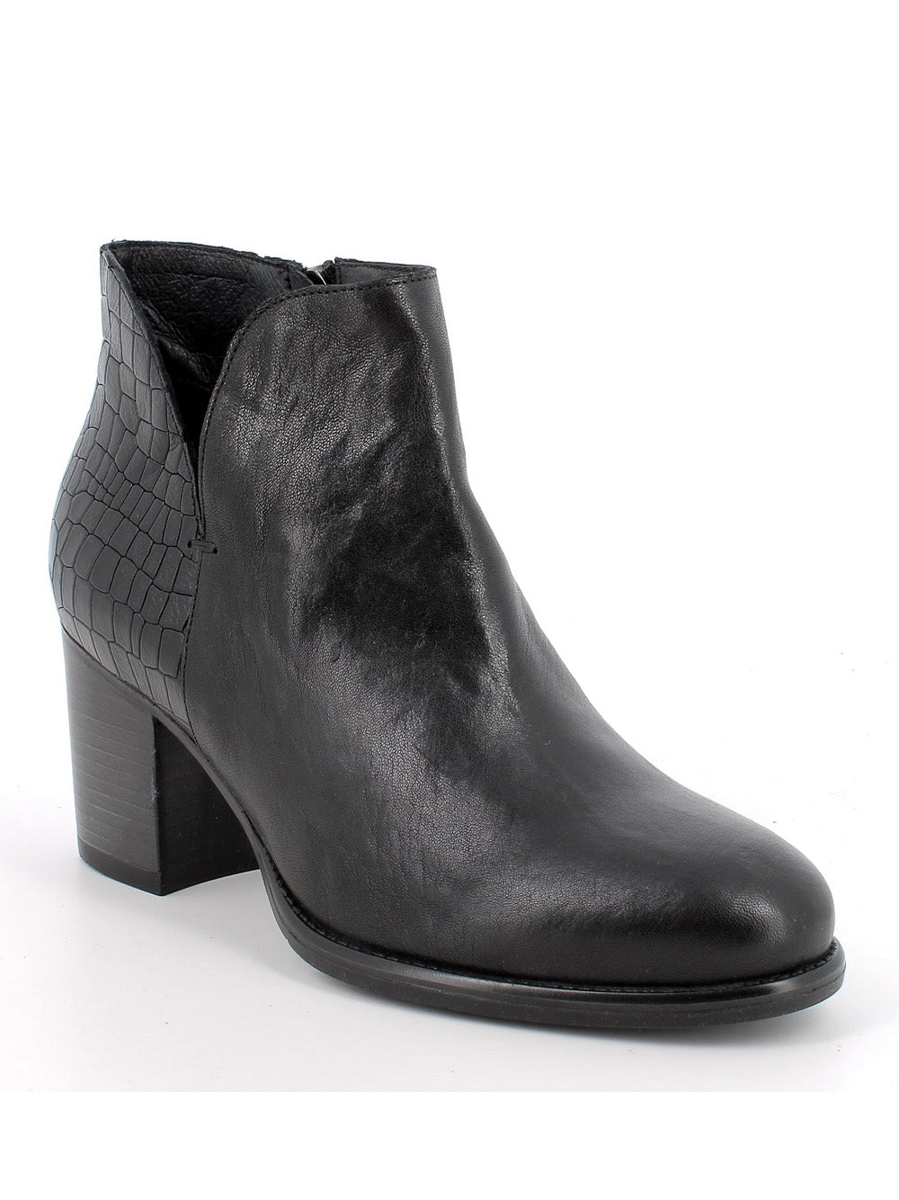 IGI&CO Stivaletti con tacco Donna - Nero modello 8699000