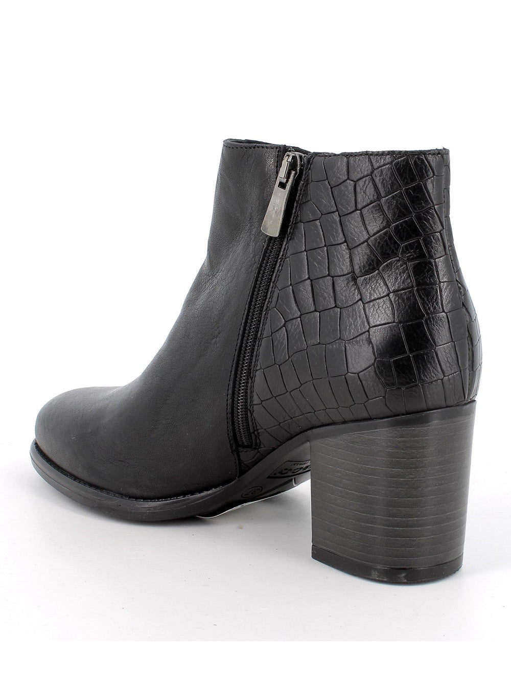 IGI&CO Stivaletti con tacco Donna - Nero modello 8699000