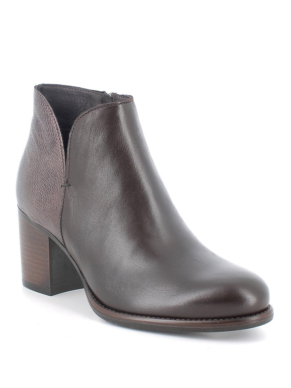 IGI&CO Stivaletti con tacco Donna - Testa di moro modello 8699022