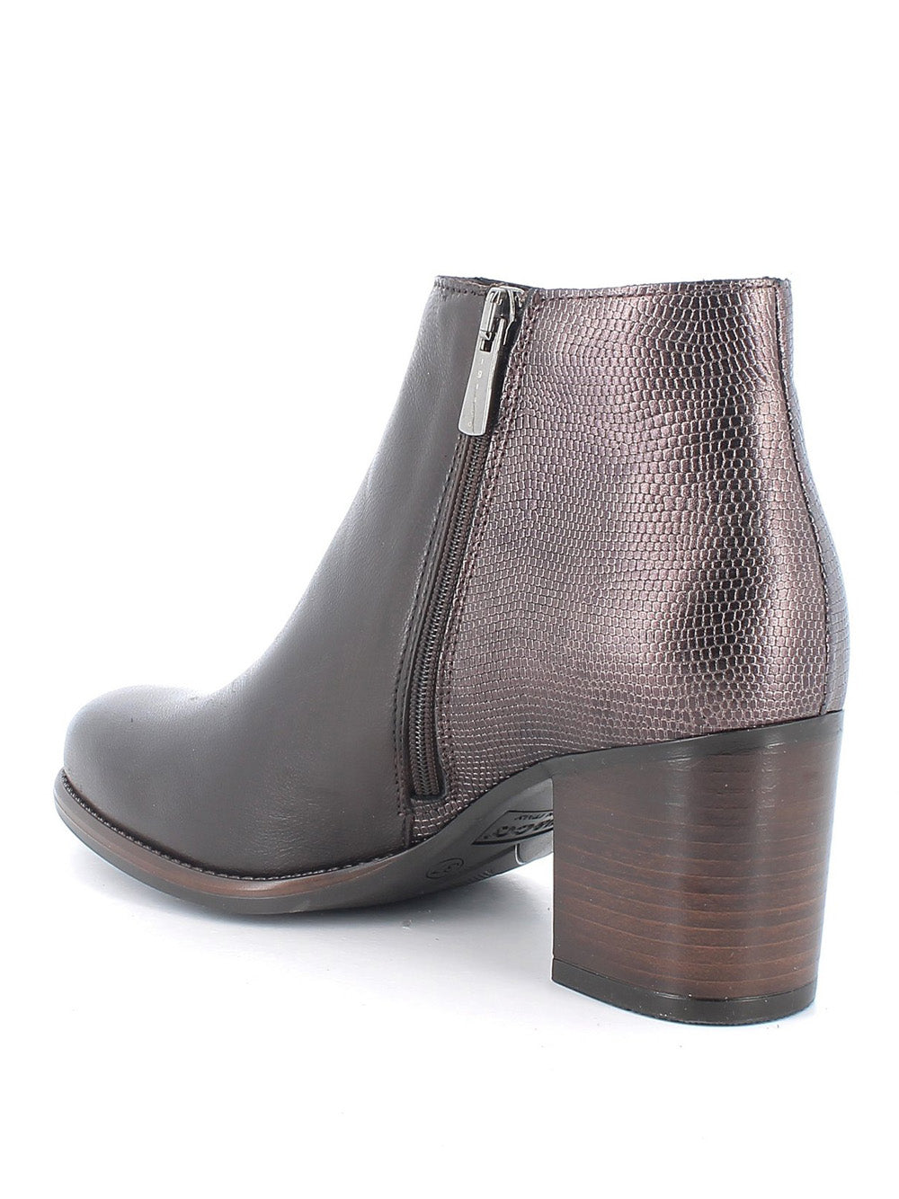 IGI&CO Stivaletti con tacco Donna - Testa di moro modello 8699022