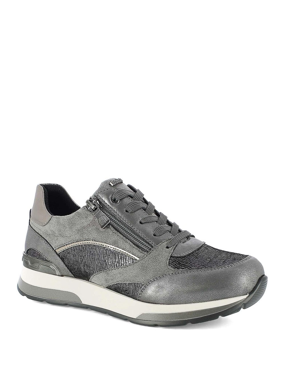 INBLU Sneakers Donna - Grigio modello IN445S