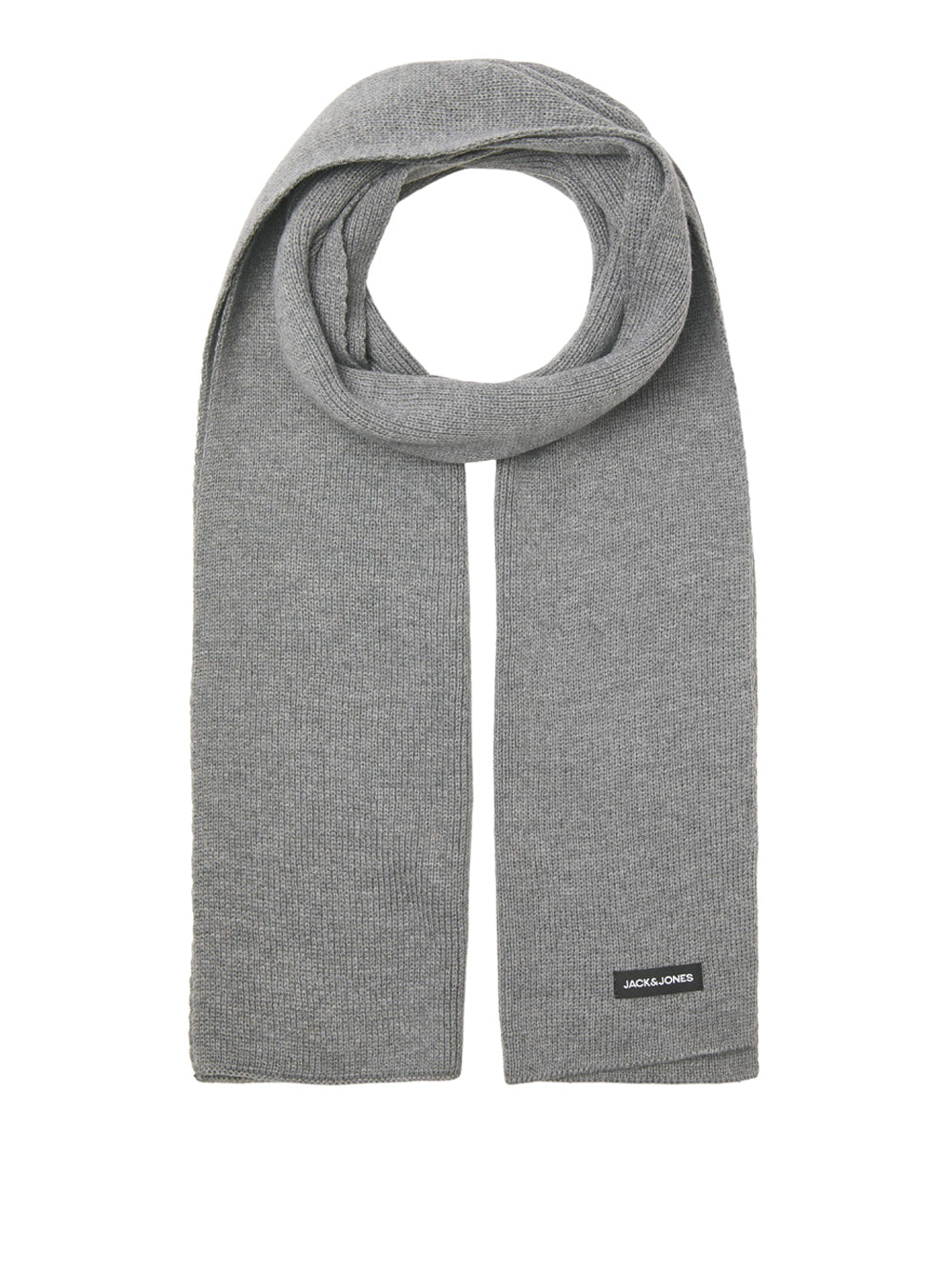 JACK&JONES Sciarpa Uomo - Grigio modello 12102728