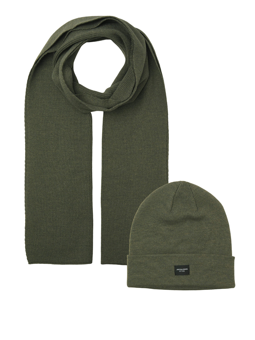 JACK&JONES Sciarpa Uomo - Marrone modello 12102728