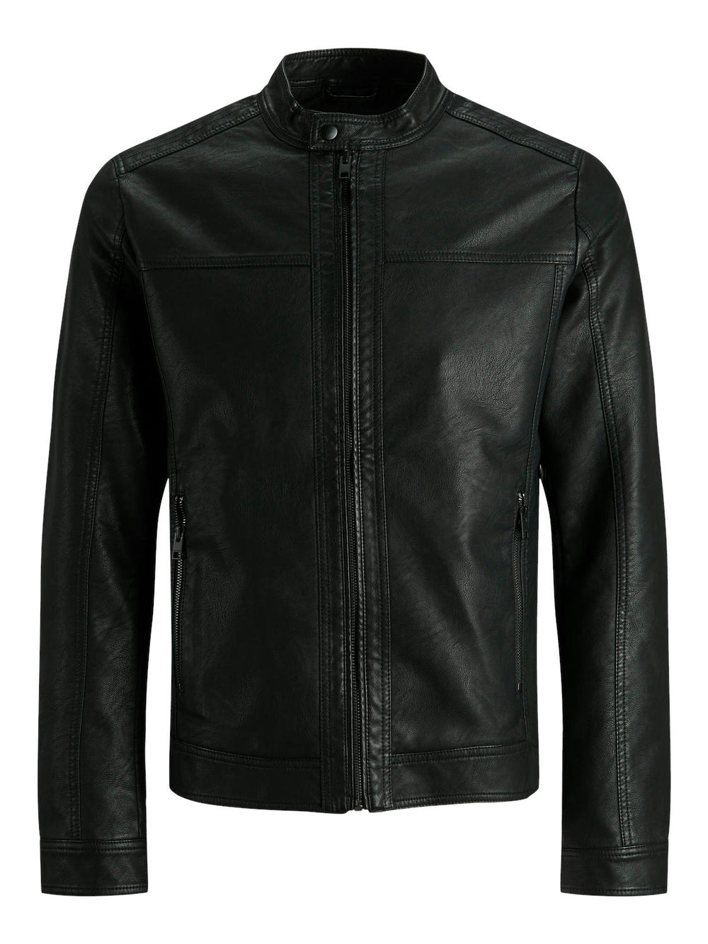 JACK&JONES Giubbino Uomo - Nero modello 12182461