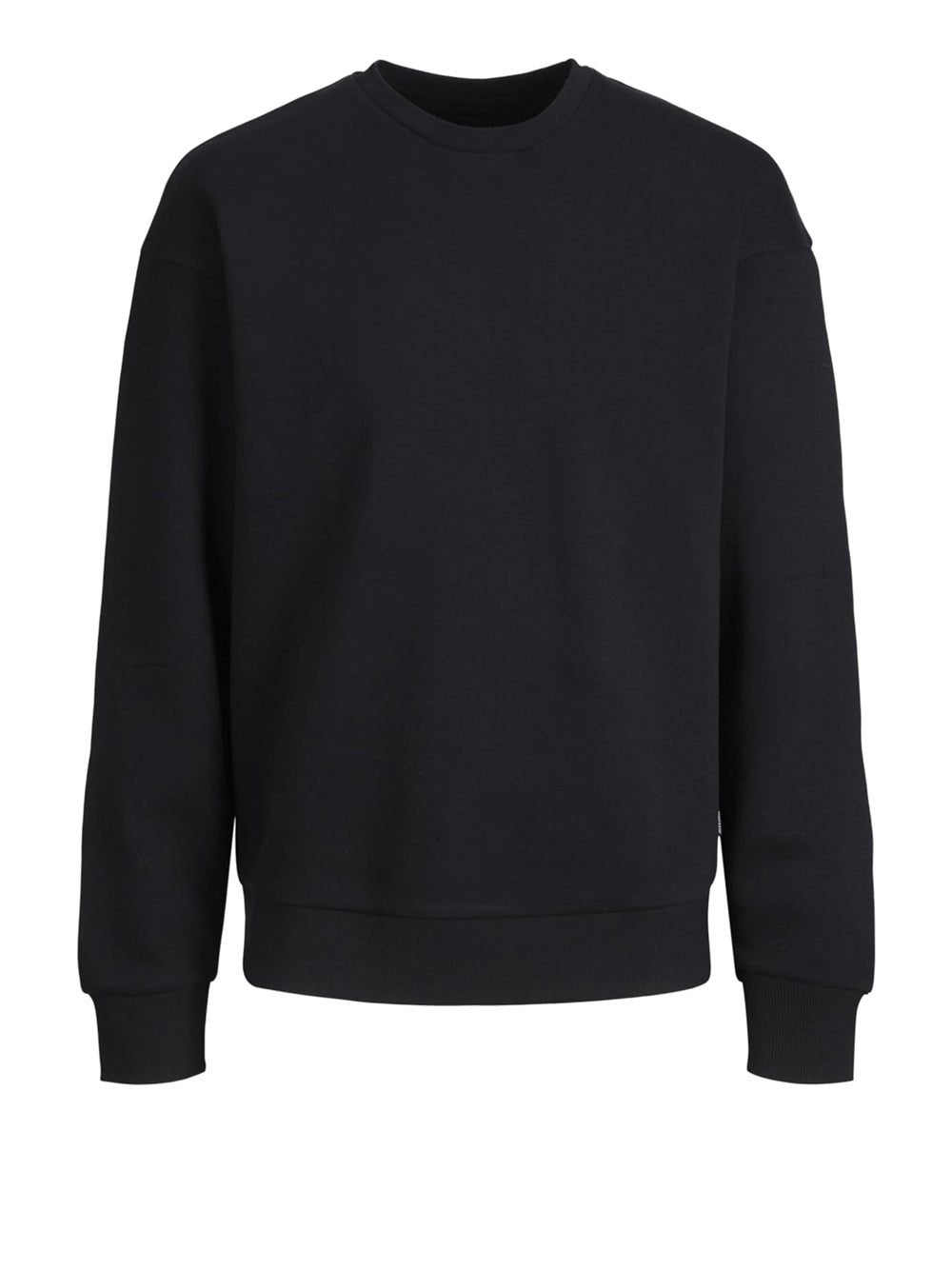 JACK&JONES Felpa Uomo - Nero modello 12208182