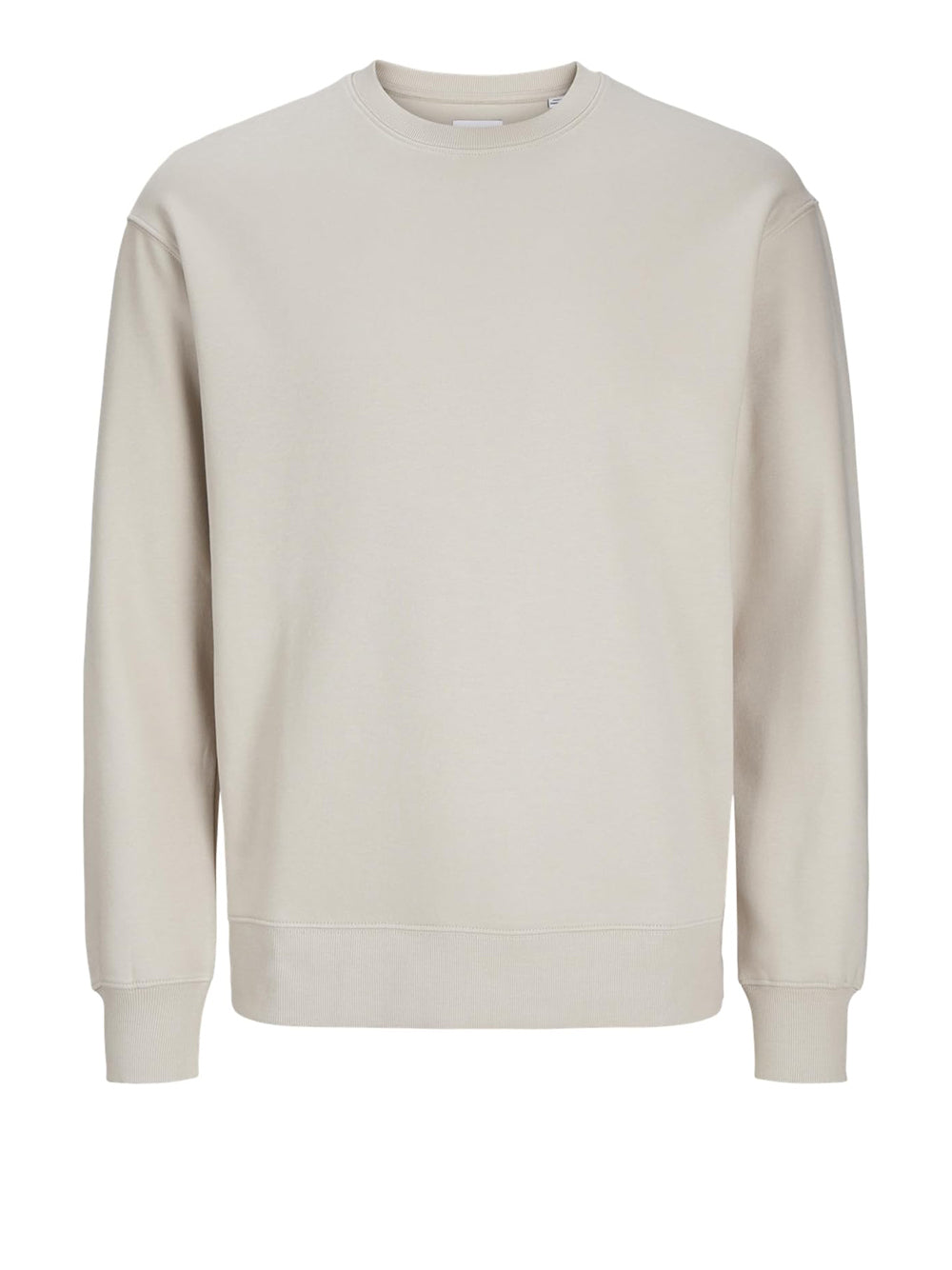 JACK&JONES Felpa Uomo - Grigio modello 12208182