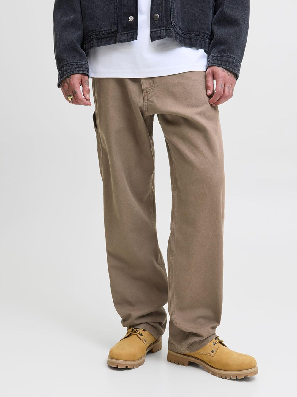 JACK&JONES Pantalone Uomo - Grigio modello 12253091