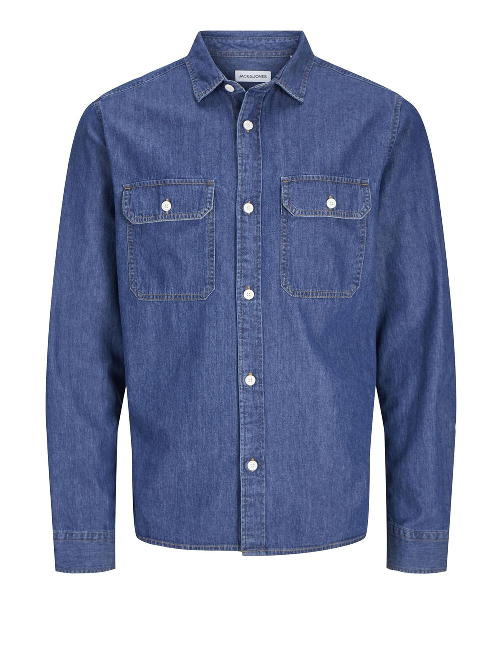 JACK&JONES Camicia Uomo - Blu modello 12269262