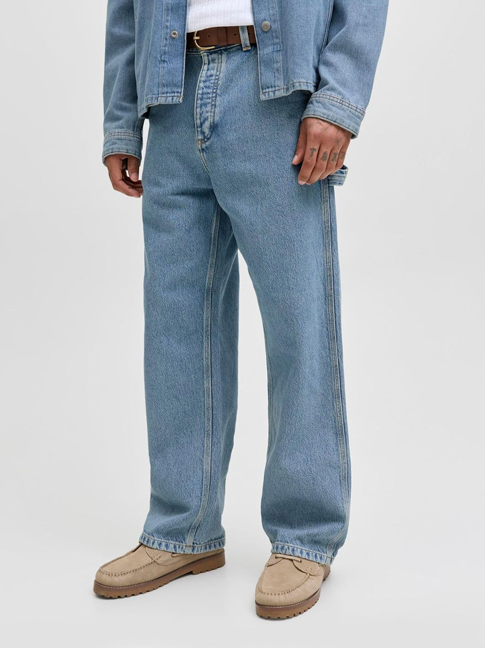 JACK&JONES Pantalone Uomo - Blu modello 12272222
