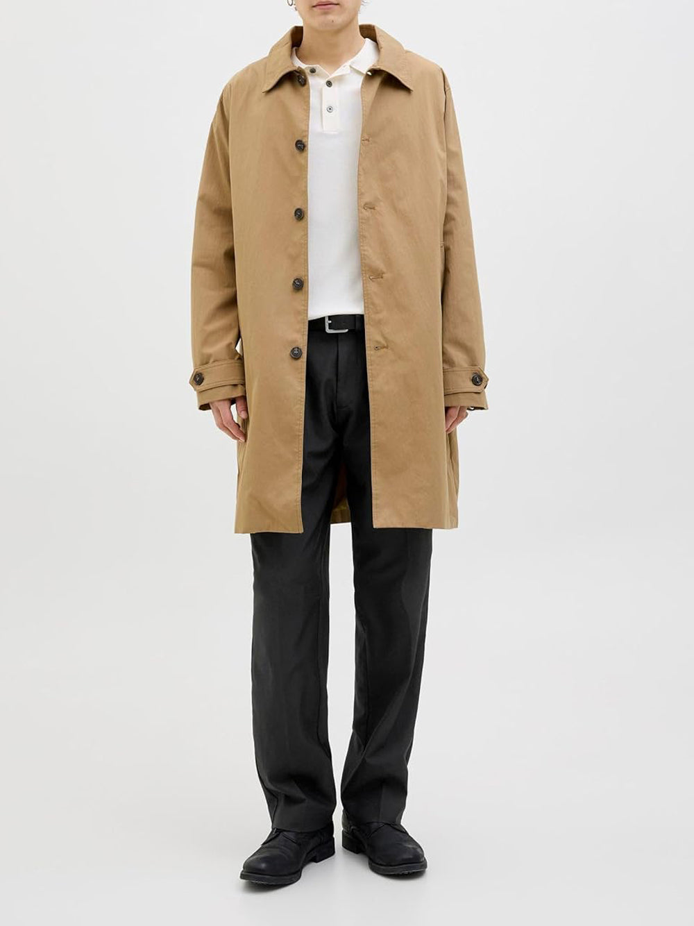 JACK&JONES Pantalone Uomo - Nero modello 12275688